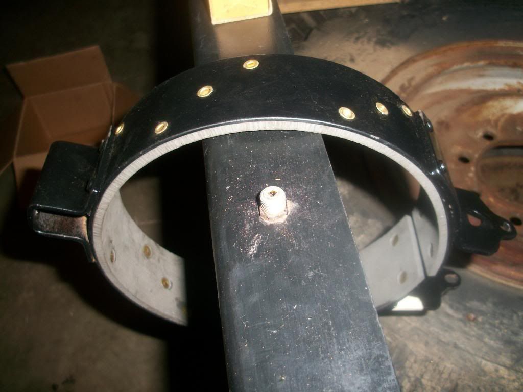 F250 Drive shaft E Brake Page 3 Ford Truck Enthusiasts Forums